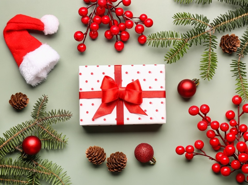 Новый год 2026: идеи недорогих маленьких подарков