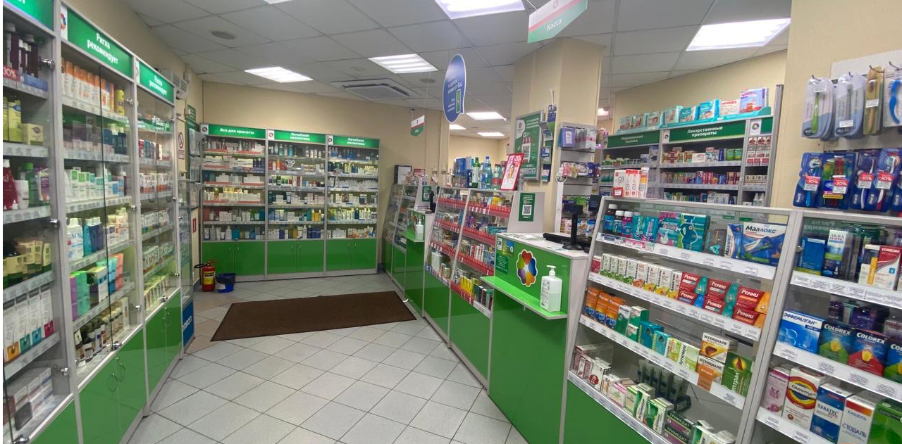 Фото аптеки