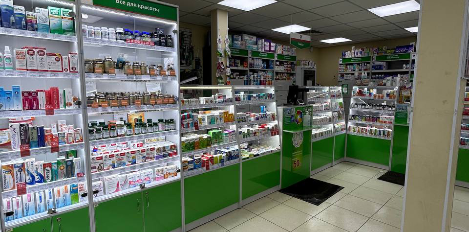 Фото аптеки