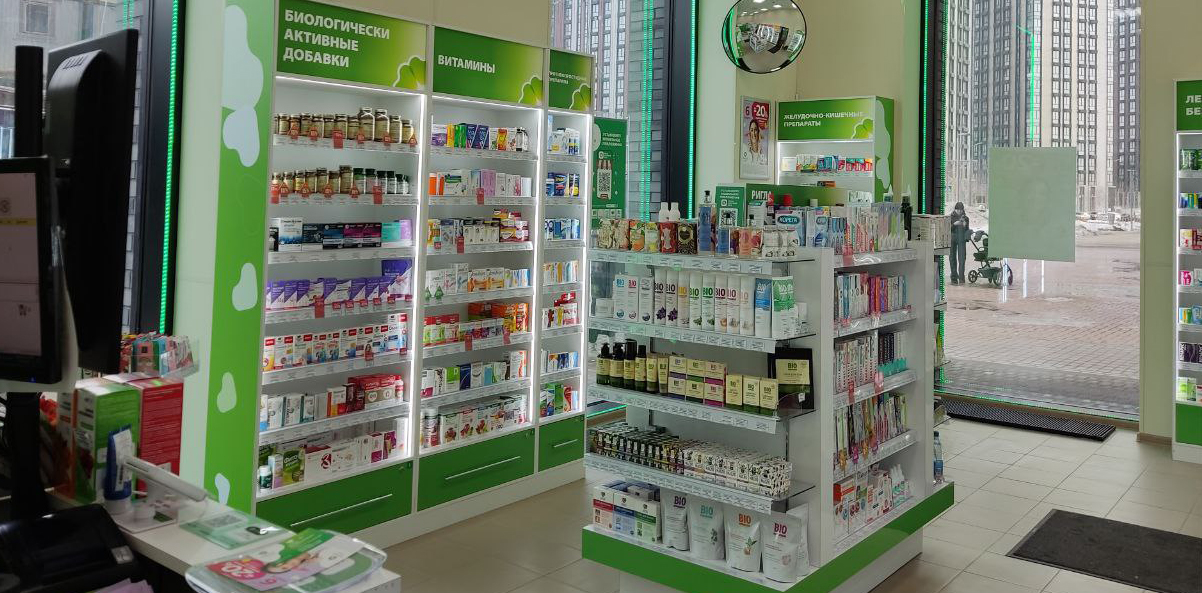 Фото аптеки